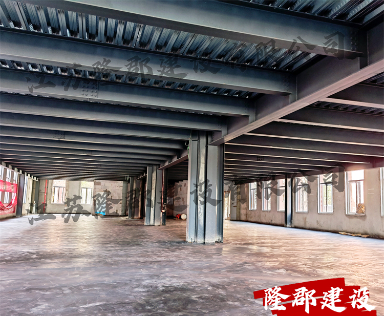 厂房夹层