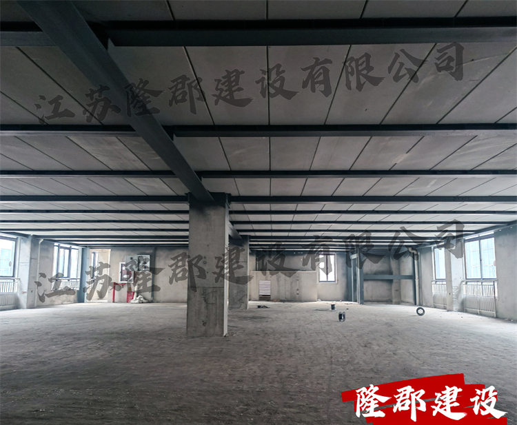 厂房夹层
