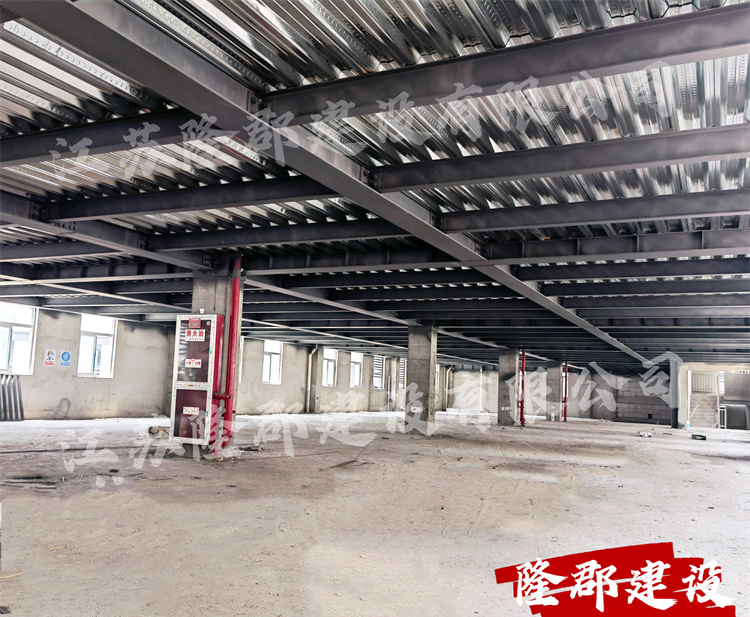 厂房夹层